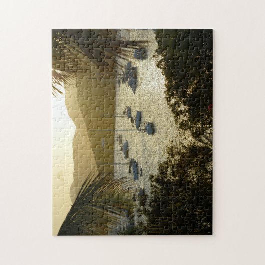 Katamarane und Segelboote Puzzle (Vertikal)