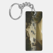 Katamarane und Segelboote Schlüsselanhänger (Vorderseite links)