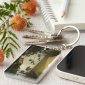 Katamarane und Segelboote Schlüsselanhänger (Vorderseite rechts)