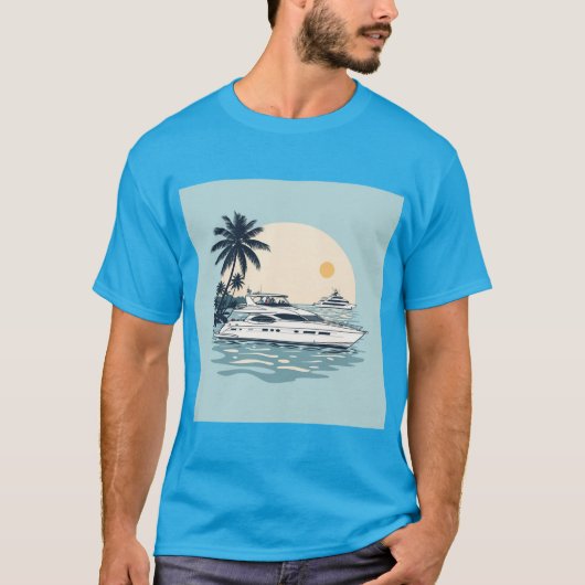 Katamarans Freunde T-Shirt (Vorderseite)