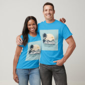 Katamarans Freunde T-Shirt (Unisex)