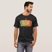Katamari Marcy Head T-Shirt (Vorne ganz)
