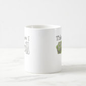 Katamari Rolle Kaffeetasse (Mittel)