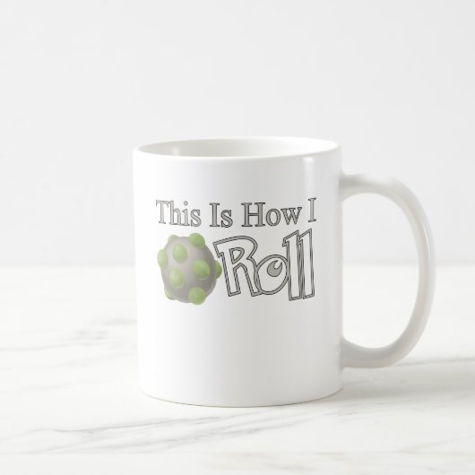 Katamari Rolle Kaffeetasse (Rechts)