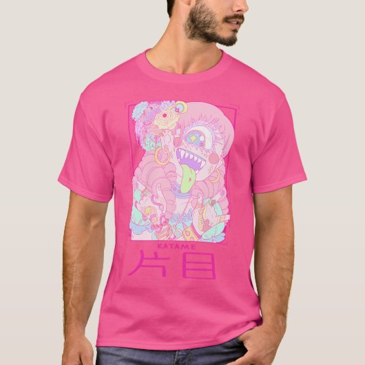 Katame Cyclops T-Shirt (Vorderseite)