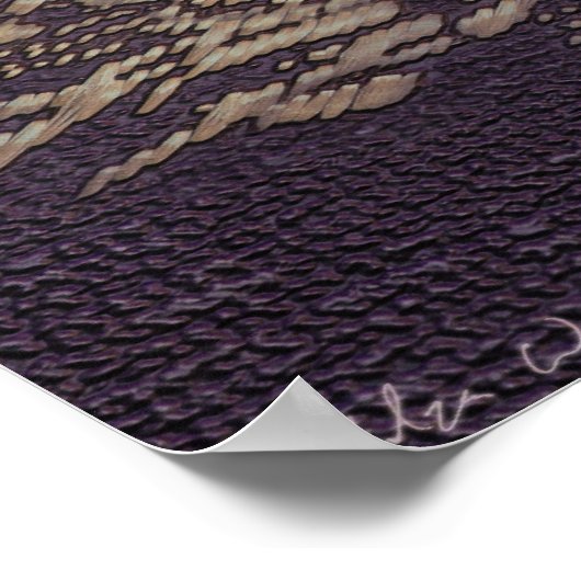 Katana 1 poster (Ecke)