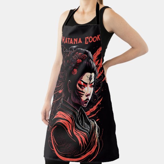 Katana Cook Schürze (InSitu)