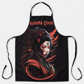 Katana Cook Schürze (Vorderseite)