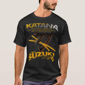 Katana Logo Yellow T-Shirt