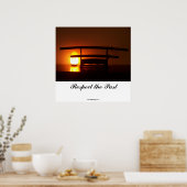 Katana Poster (Küche)