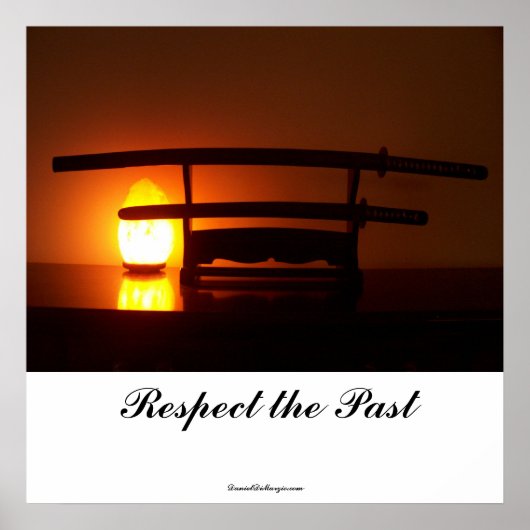 Katana Poster (Vorne)