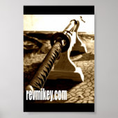 Katana Poster (Vorne)