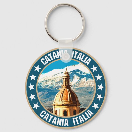 Katania Schlüsselanhänger (Vorderseite)