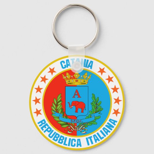 Katania Schlüsselanhänger (Vorderseite)