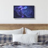 Katapult der verlorenen Seelen Leinwanddruck (Insitu (Schlafzimmer))