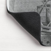 Katapult Mousepad (Ecke)