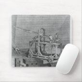 Katapult Mousepad (Mit Mouse)