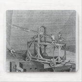 Katapult Mousepad (Vorne)