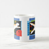 Katapult-Schale Kaffeetasse (Mittel)