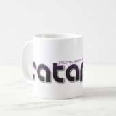 Katapult-Tasse Kaffeetasse (Vorderseite Links)