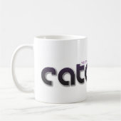 Katapult-Tasse Kaffeetasse (Links)