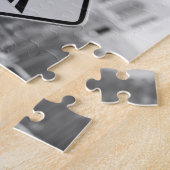 Katar, Ad Dawhah, Doha. Arabische Fußgängerzone 2 Puzzle (Seite)