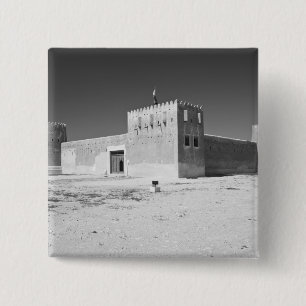 Katar, Al Zubarah. Al-Zubara-Festung (erbaut 1938) Button