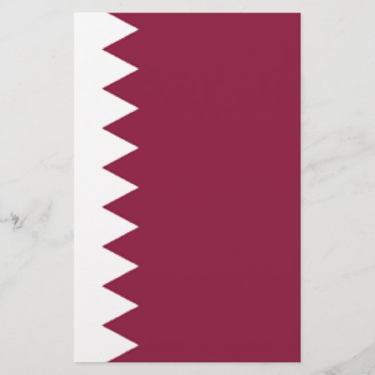 Katar Briefpapier (Vorderseite)