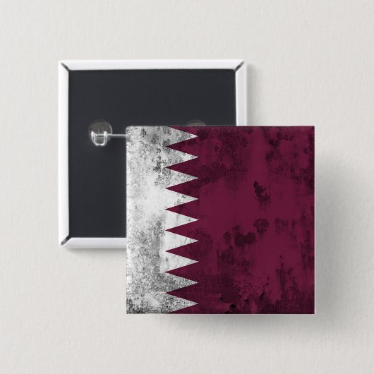 Katar Button (Vorne & Hinten)