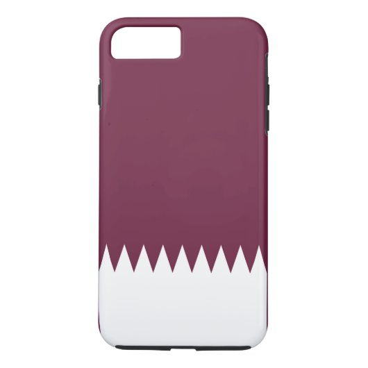 Katar Case-Mate iPhone Hülle (Rückseite)