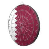 Katar Dartscheibe (Vorderseite rechts)
