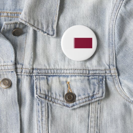 Katar-Flag Button (Beispiel)