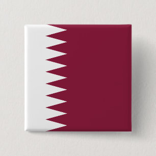 Katar-Flag Button