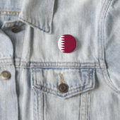 Katar-Flag Button (Beispiel)