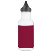 Katar-Flag Edelstahlflasche (Rechts)