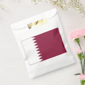 Katar-Flag Geschenktütchen (Versiegelt)