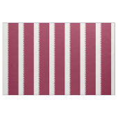 Katar-Flag Stoff (Fat Quarter (45,7 x 55,9 cm))
