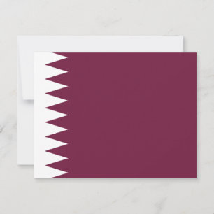 Katar-Flagge