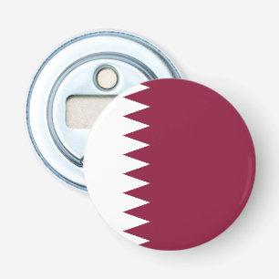 Katar-Flagge Flaschenöffner