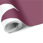 Katar-Flagge Geschenkpapier (Rolleneckpunkt)