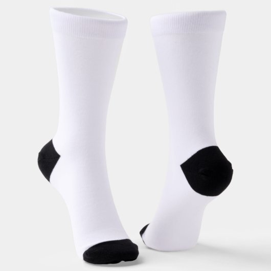 Katar-Flagge Socken (Gewinkelt)