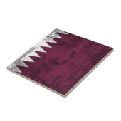 Katar Fliese (Seite)