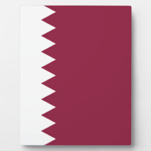 Katar Fotoplatte