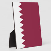 Katar Fotoplatte (Seite)