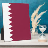 Katar Fotoplatte (Seite)