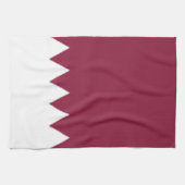 Katar Geschirrtuch (Horizontal)