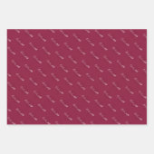 Katar Heritage Geschenkpapier Set (Vorderseite 2)