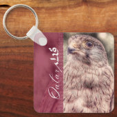 Katar Heritage Schlüsselanhänger (Vorderseite)