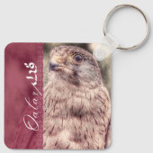 Katar Heritage Schlüsselanhänger (Rückseite)