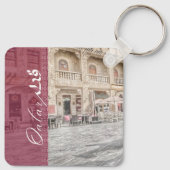 Katar Heritage Schlüsselanhänger (Rückseite)